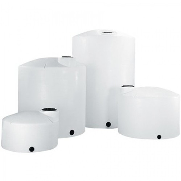 70 Gallon Vertical Plastic Storage Tank | 1007200C26