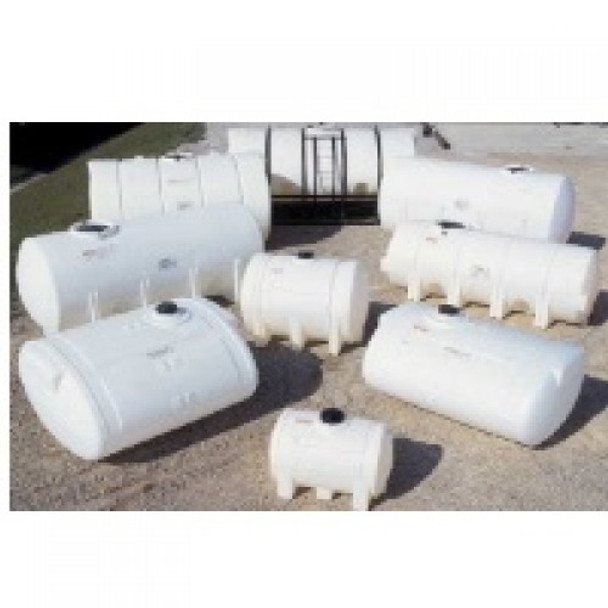 2600 Gallon Horizontal Leg Tank | 8470000C26