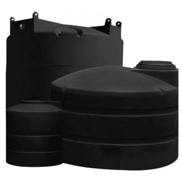 1100 Gallon Vertical Water Storage Tank | WB44