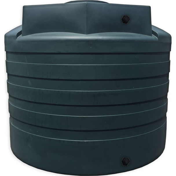 3100 Gallon Vertical Water Storage Tank