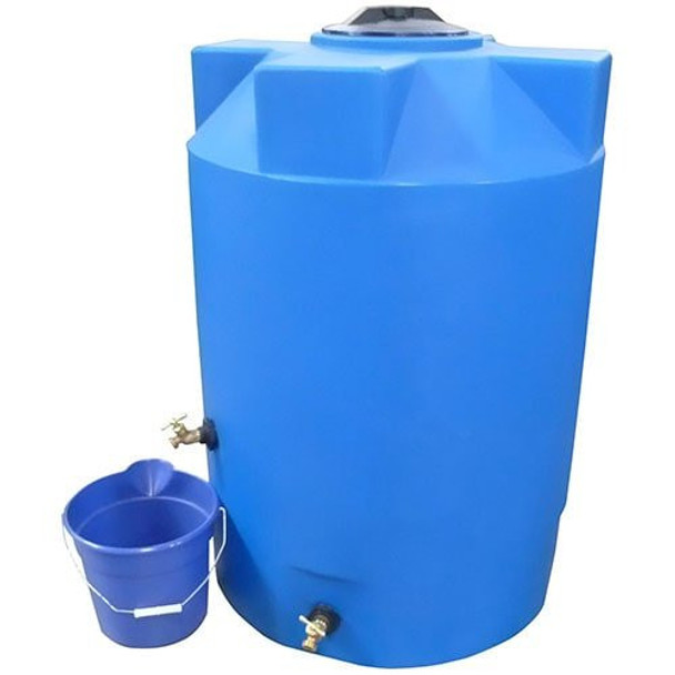 100 Gallon Emergency Water Tank