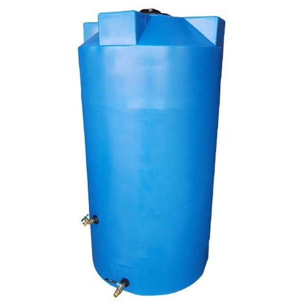 250 Gallon Emergency Water Tank