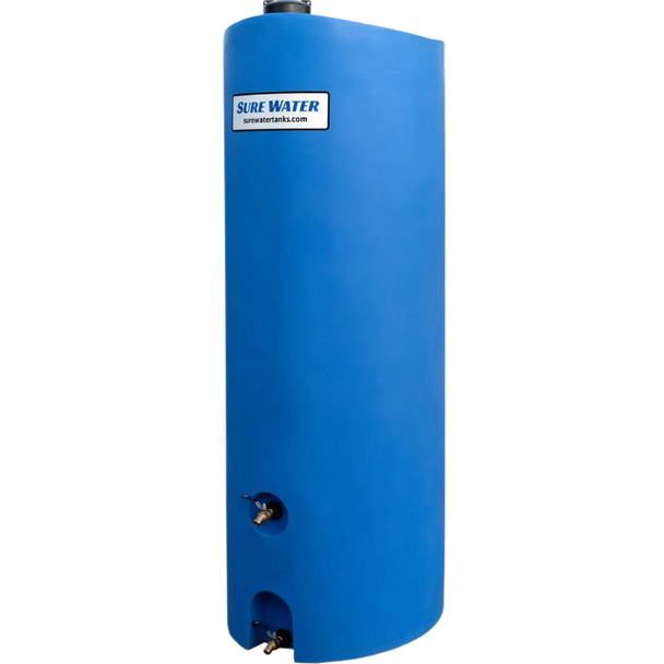 260 Gallon Sure Water Emergency Water Tank