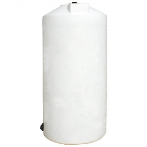 250 Gallon Vertical Plastic Storage Tank