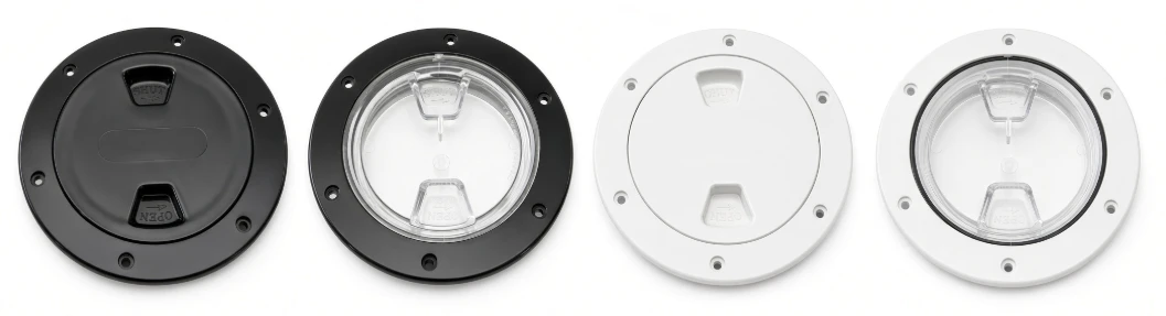 Inspection Plates