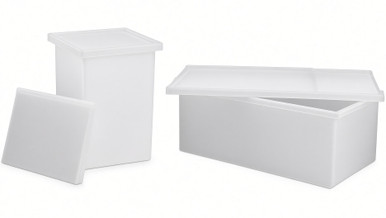 9 Gallon Open Top Rectangle Tank
