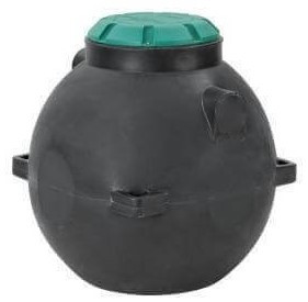 300 Gallon Septic Pump Tank
