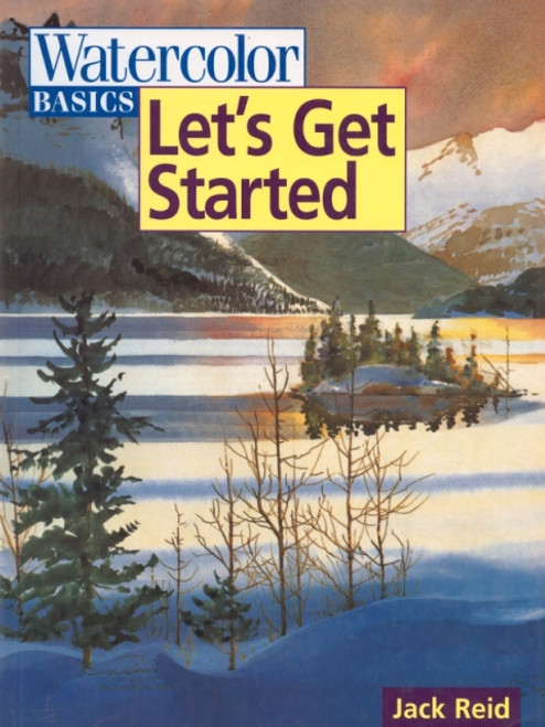 (eBook PDF) Watercolor Basics - Let's Get Started (eBook PDF) Watercolor Basics - Let's Get Started