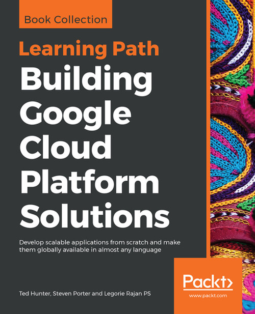(eBook PDF) Building Google Cloud Platform Solutions
1st Edition
Develop scalable applications from scratch and make them globally available in almost any language (eBook PDF) Building Google Cloud Platform Solutions
1st Edition
Develop scalable applications from scratch and make them globally available in almost any language