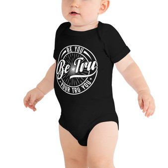 Baby short sleeve one piece