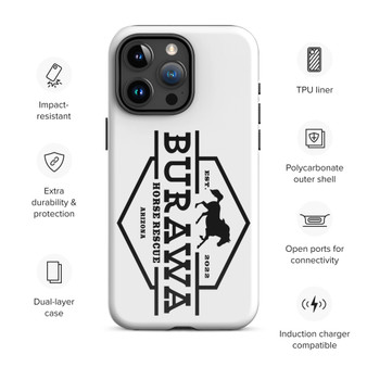 BHR_Tough Case for iPhone®