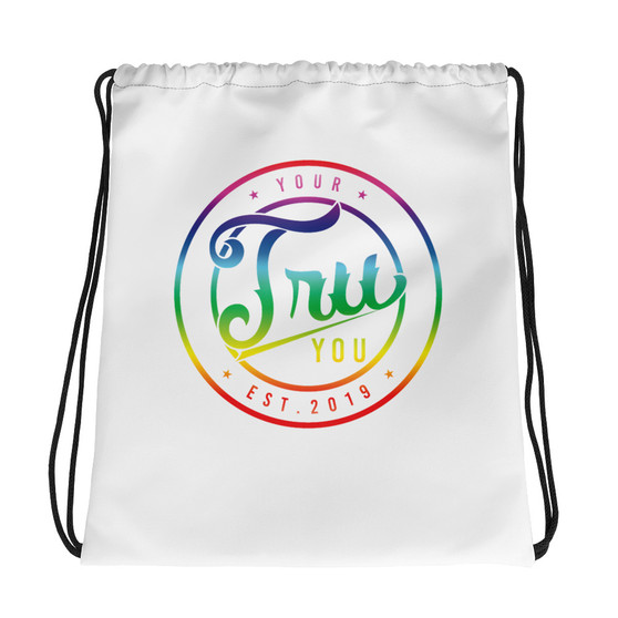 Pride- Drawstring bag