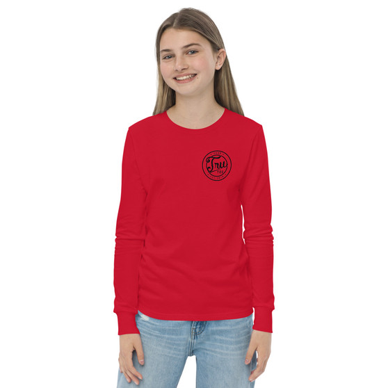 NBL-Youth long sleeve tee