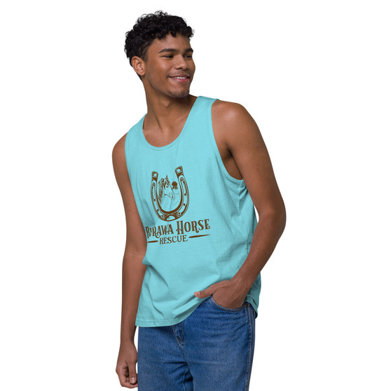 BHR Unisex Premium Tank Top