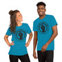 BL-Love, Unity, Respect, Peace Unisex Tee