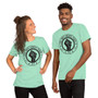 BL-Love, Unity, Respect, Peace Unisex Tee