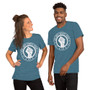 WL-Love, Unity, Respect, Peace Unisex Tee