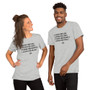 BL- I Stand Unisex Tee