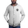 BL- L,U,R,P Embroidered Champion Bomber Jacket