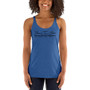 Women's Signature Racerback Tank.