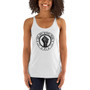 BL- Love, Unity, Respect & Peace Women's Racerback Tank