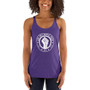 WL- Love, Unity, Respect & Peace Women's Racerback Tank 