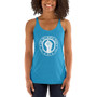 WL- Love, Unity, Respect & Peace Women's Racerback Tank 