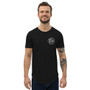 NWL-Curved Hem T-Shirt