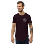 NWL-Curved Hem T-Shirt