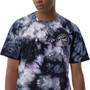 NWL-Oversized tie-dye t-shirt