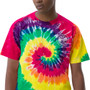 NWL-Oversized tie-dye t-shirt