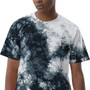 NWL-Oversized tie-dye t-shirt