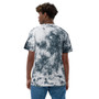NWL-Oversized tie-dye t-shirt