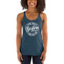 Be You Be Tru  Racerback Tank