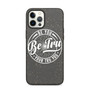 Be Tru Be You Speckled iPhone case