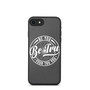 Be Tru Be You Speckled iPhone case