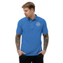 Embroidered Polo Shirt