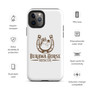 BHR Tough iPhone case