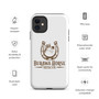 BHR Tough iPhone case