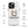 BHR Tough iPhone case