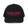 Pink BHR_Trucker Cap