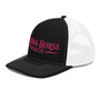 Pink BHR_Trucker Cap