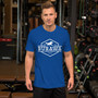 Want to Donate? Unisex t-shirt