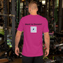 Want to Donate? Unisex t-shirt