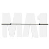 Overall Image of MA1 Elite Competition Series Bar - 20kg