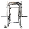 MA1 Elite Commercial Power Rack with Deluxe Attachments