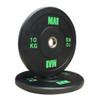 MA1 Classic Bumper Plates 10kg (pair)