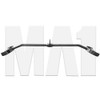 MA1 38 Inch Lat Bar Attachment with D Handles