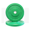 Custom Club Coloured Rubber Bumper Plate-sample