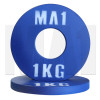 MA1 Olympic Pro Steel Plate - 1kg